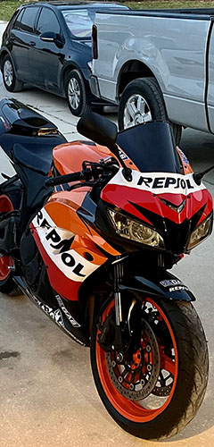 Moto Carenagens