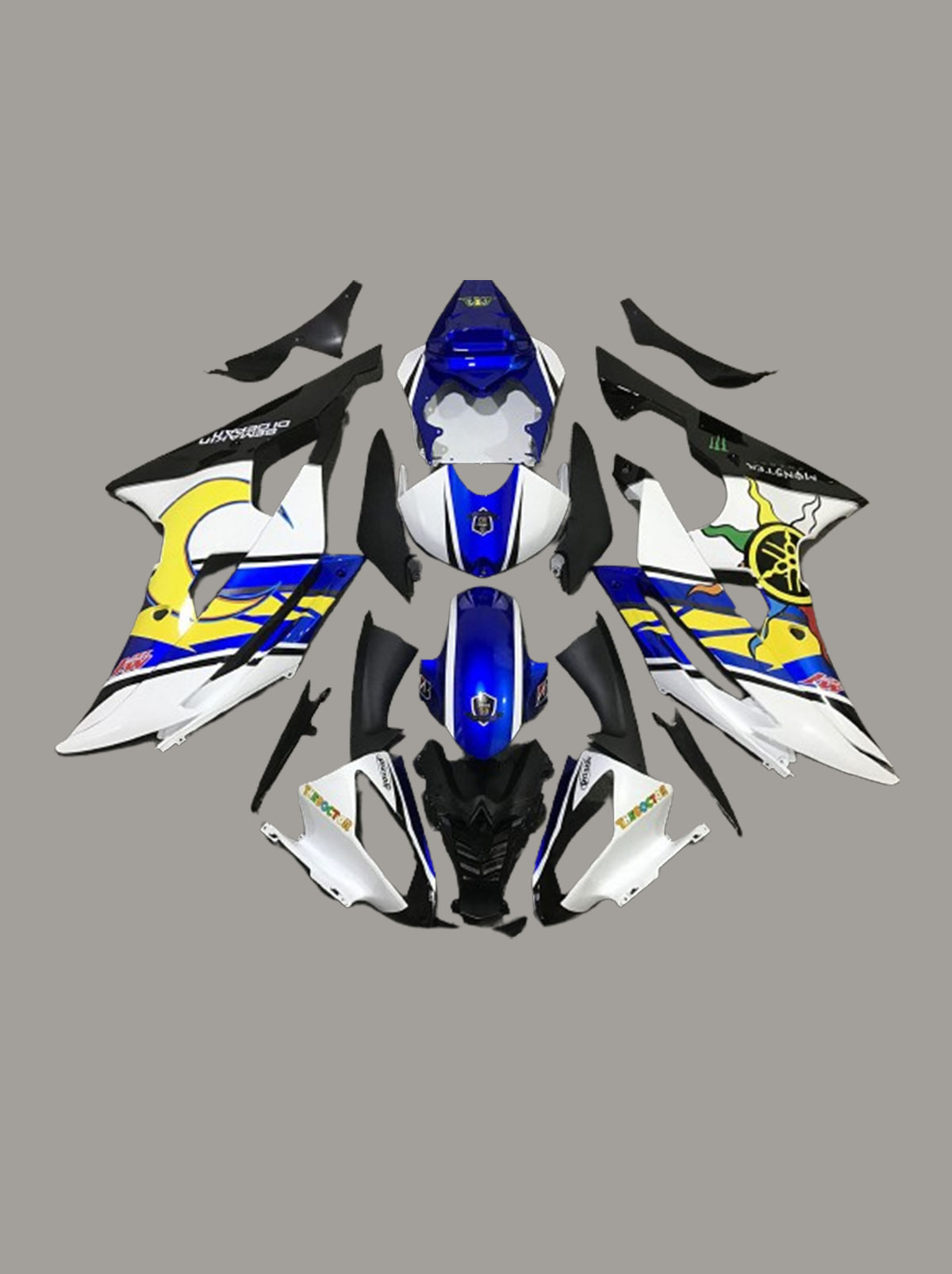 Moto Carenagens