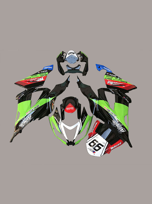 Moto Carenagens