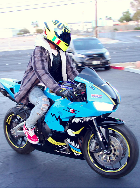 Moto Carenagens