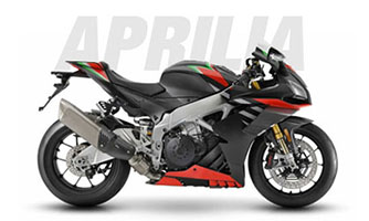 Carenagem Moto Aprilia