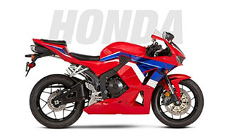 Carenagem Moto Honda