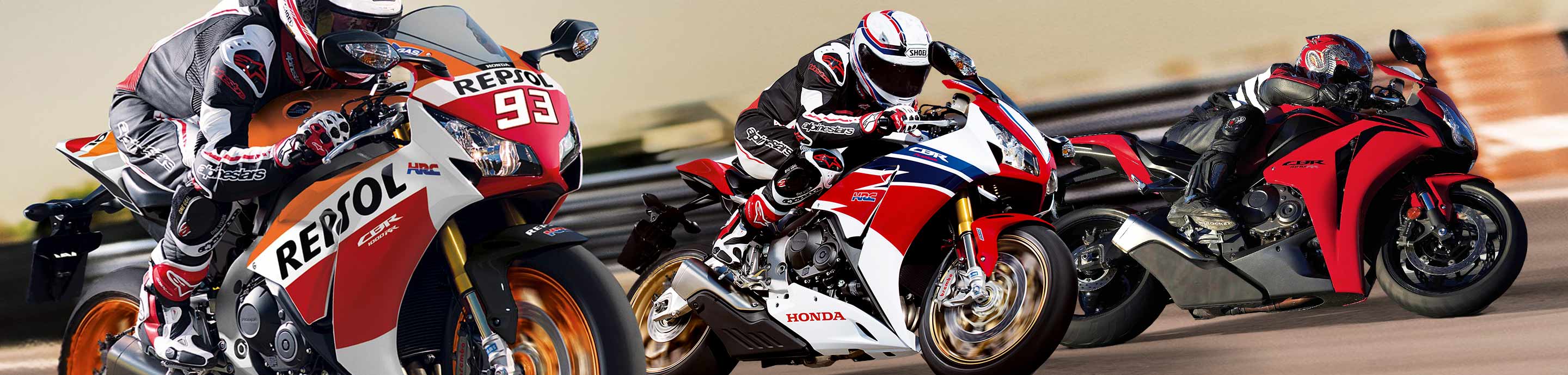 Carenagem Honda CBR 1000 RR