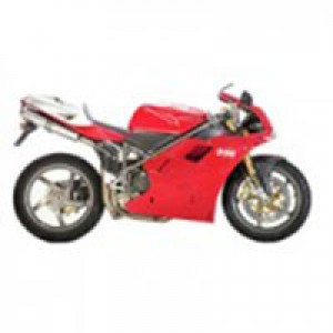 Carenagens Ducati 996 1993-2005