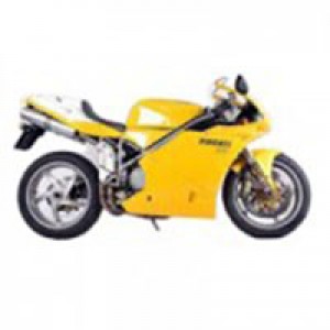 Carenagens Ducati 998 1993-2005