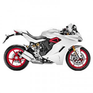 Carenagem Ducati Supersport 939/939S 2017-2022