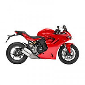 Carenagem Ducati Supersport 950/950S 2021-2024