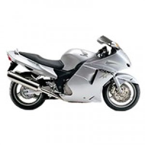 Carenagem Honda CBR1100XX Blackbird 1996-2007