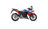 Carenagem Honda CBR500R 2013-2015