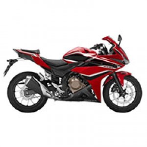 Carenagem Honda CBR500R 2016-2018