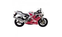 Carenagem Honda CBR600 F4 1999-2000