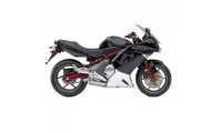 Carenagem Kawasaki EX650 2006-2008