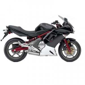 Carenagem Kawasaki EX650 2006-2008