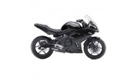 Carenagem Kawasaki EX650 2009-2011