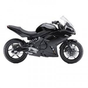 Carenagem Kawasaki EX650 2009-2011