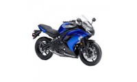 Carenagem Kawasaki EX650 2012-2016