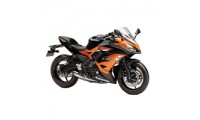 Carenagem Kawasaki EX650 2017-2019