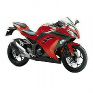 Carenagem Kawasaki Ninja 300 2013-2024