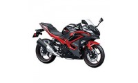 Carenagem Kawasaki Ninja 500 2024-2025