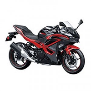 Carenagem Kawasaki Ninja 500 2024-2025