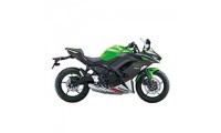 Carenagem Kawasaki Ninja 650 EX650 2020-2024