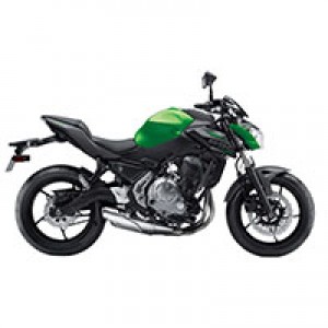 Carenagem Kawasaki Z650 2017-2019