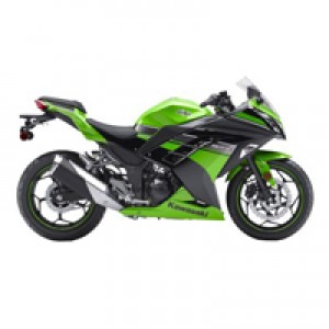 Carenagens Kawasaki ZX300R