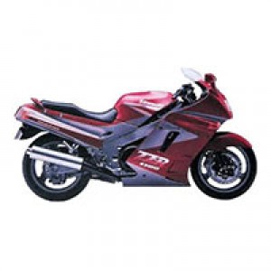 Carenagem Kawasaki ZZR1100 1990-1992