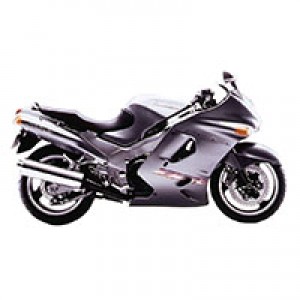 Carenagem Kawasaki ZZR1100 1993-2003