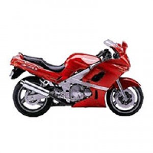 Carenagem Kawasaki ZZR400 1993-2007