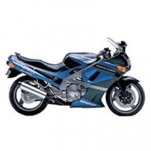 Carenagens Kawasaki ZZR600