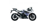 Carenagem Suzuki GSX250R