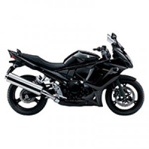 Carenagem Suzuki GSX650F Katana 2008-2013