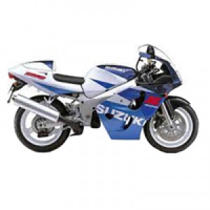 Carenagem Suzuki GSXR 600 1996-1999