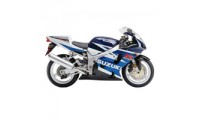 Carenagem Suzuki GSXR 600 2001-2003
