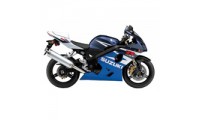 Carenagem Suzuki GSXR 600 2004-2005