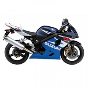 Carenagem Suzuki GSXR 600 2004-2005