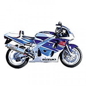 Carenagem Suzuki GSXR 750 1996-2000