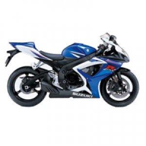 Carenagem Suzuki GSXR 750 2006-2007