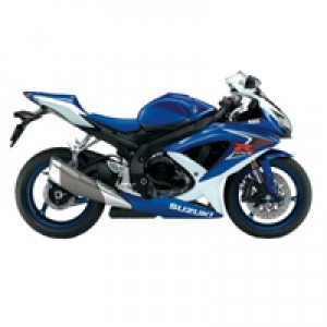 Carenagem Suzuki GSXR 750 2008-2010