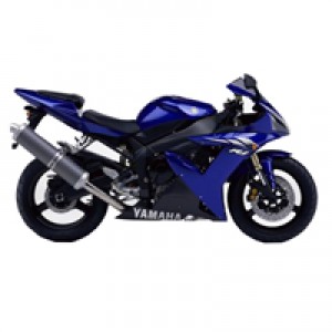 Carenagem Yamaha R1 2002-2003