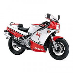 Carenagens Yamaha RD500