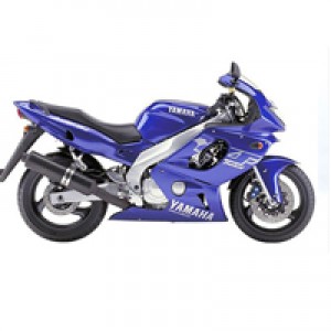 Carenagens Yamaha YZF600R
