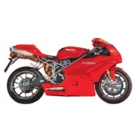 Carenagem Ducati 999