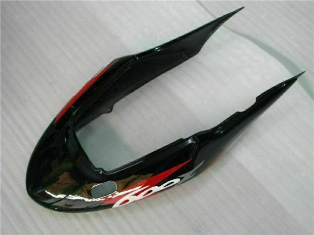 Abs Carenagem Honda CBR 600 F4i 2004-2007 - Vermelho Prata Abs Carenagem Honda CBR 600 F4i 2004-2007 - Vermelho Prata