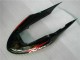 Abs Carenagem Honda CBR 600 F4i 2004-2007 - Vermelho Prata Abs Carenagem Honda CBR 600 F4i 2004-2007 - Vermelho Prata