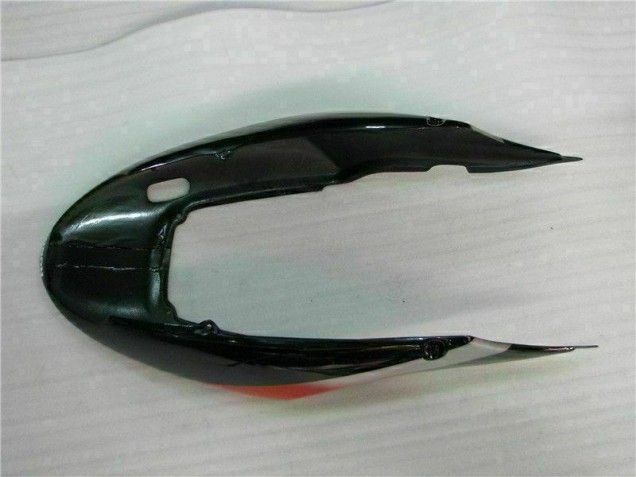 Abs Carenagem Honda CBR 600 F4i 2004-2007 - Vermelho Prata Abs Carenagem Honda CBR 600 F4i 2004-2007 - Vermelho Prata