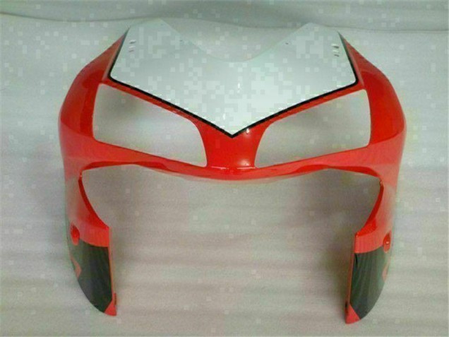 Abs Carenagem Honda CBR 600RR 2003-2004 - Vermelho Abs Carenagem Honda CBR 600RR 2003-2004 - Vermelho