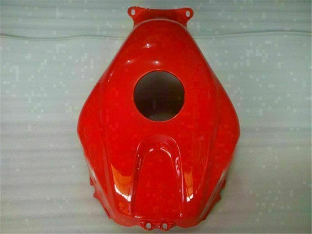 Abs Carenagem Honda CBR 600RR 2003-2004 - Vermelho Abs Carenagem Honda CBR 600RR 2003-2004 - Vermelho
