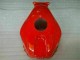 Abs Carenagem Honda CBR 600RR 2003-2004 - Vermelho Abs Carenagem Honda CBR 600RR 2003-2004 - Vermelho